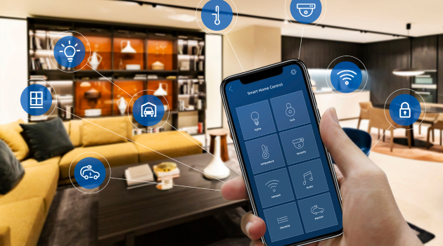 Voice Control in Smart Homes: Revolutionizing Everyday Living