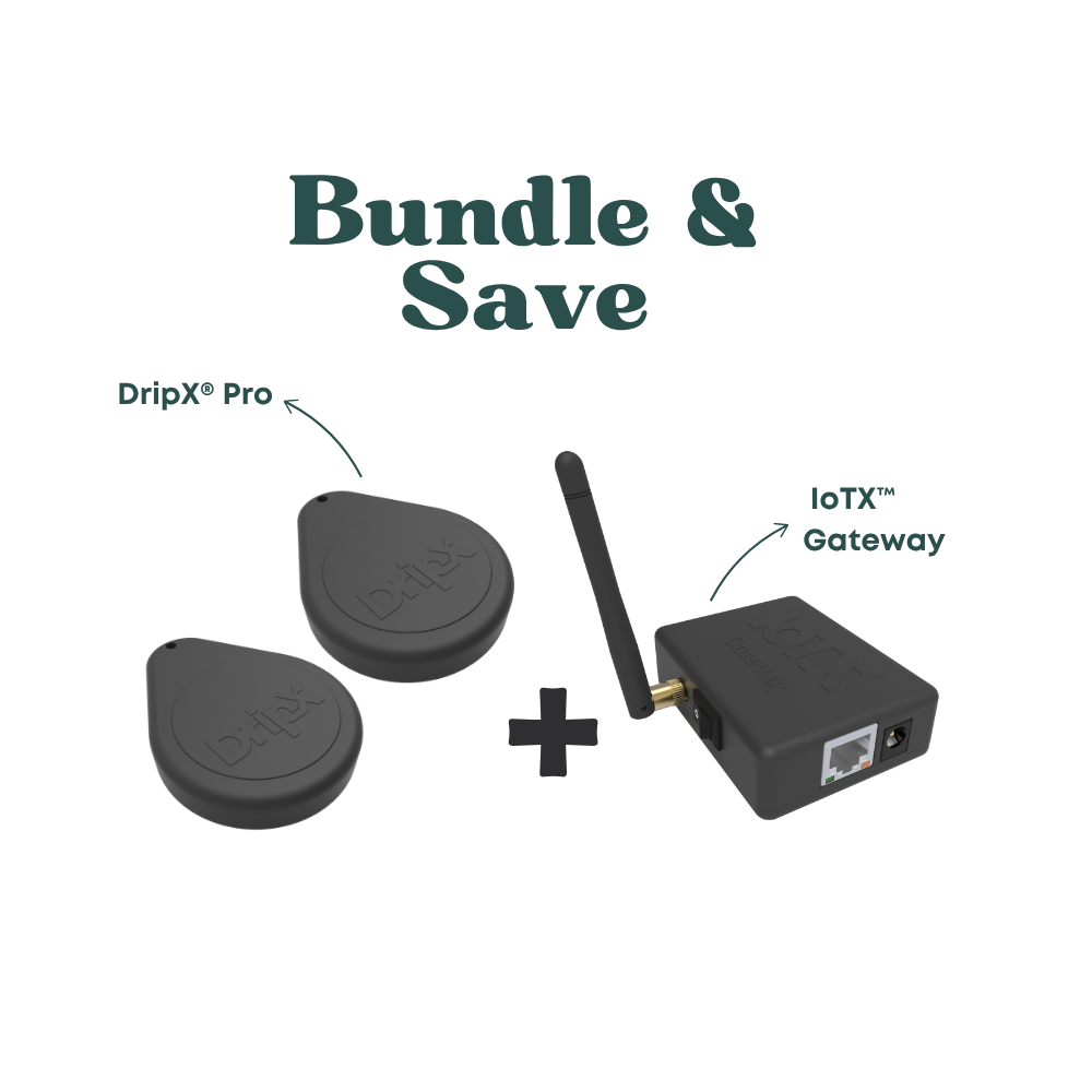 DripX® Pro Starter Bundle