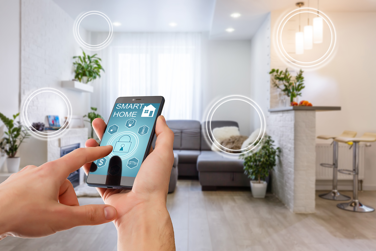 Voice Controlled Homes of the Future: What Awaits Us?