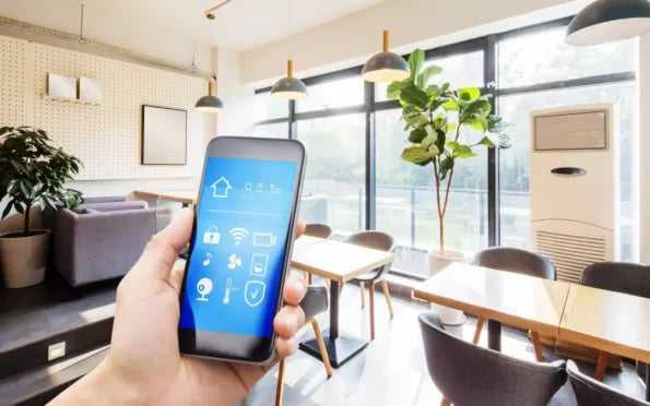 Autonomous Smart Homes Concept: Transforming Living Spaces