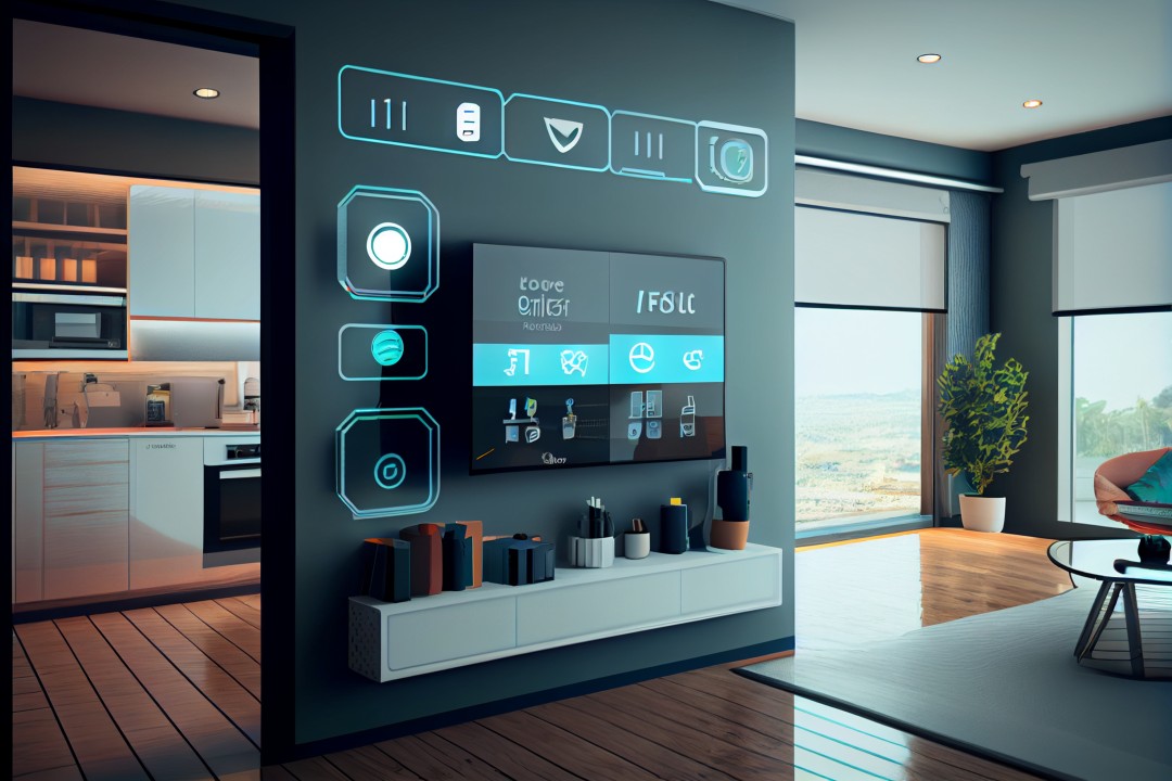 Robotic Assistants in Households: A New Era of Home Living