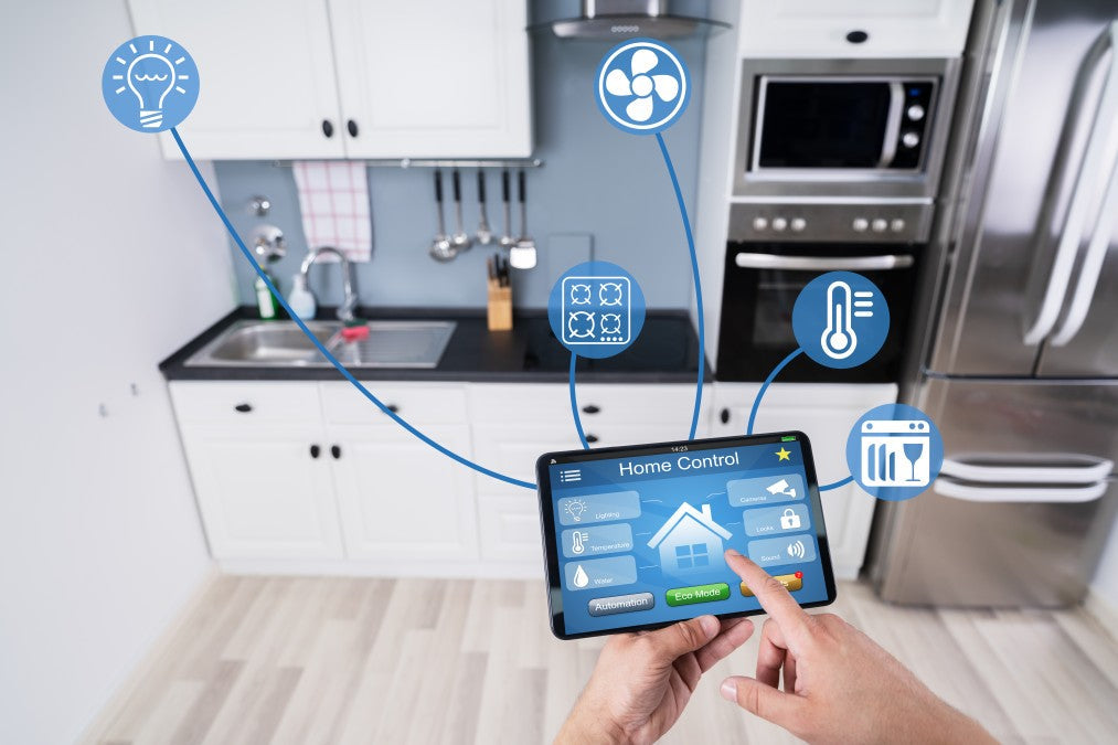 AI Powered Home Automation: Transforming Modern Living Spaces