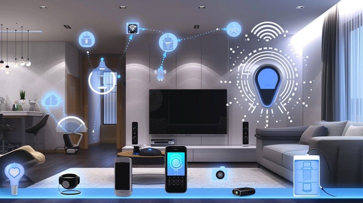 Smart Home for Apartments: Transform Your Living Space
