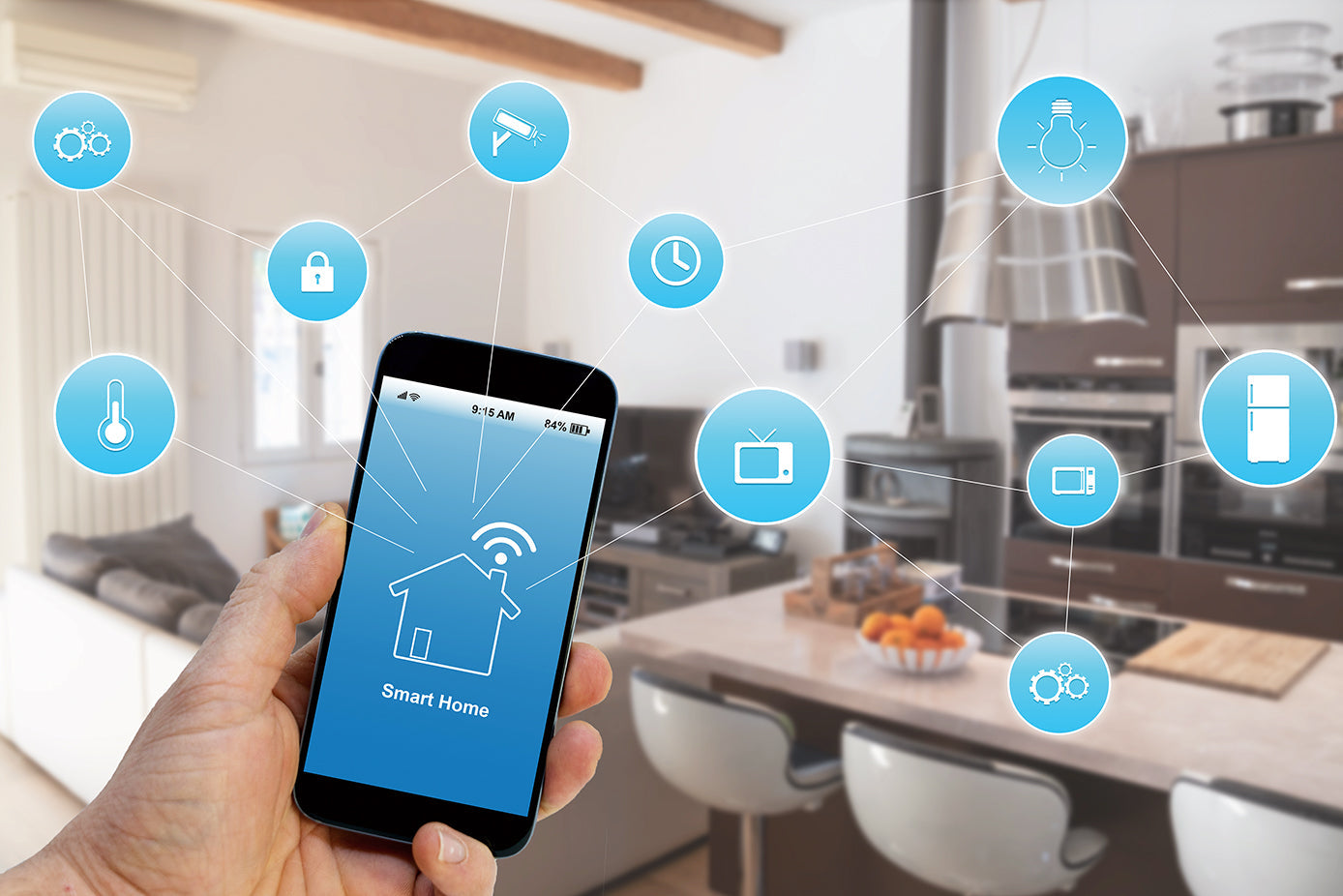 AI Smart Lighting Explained: Revolutionizing Home and Business