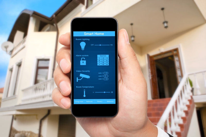 Risks of Cloud Based Smart Homes: What You Need to Know