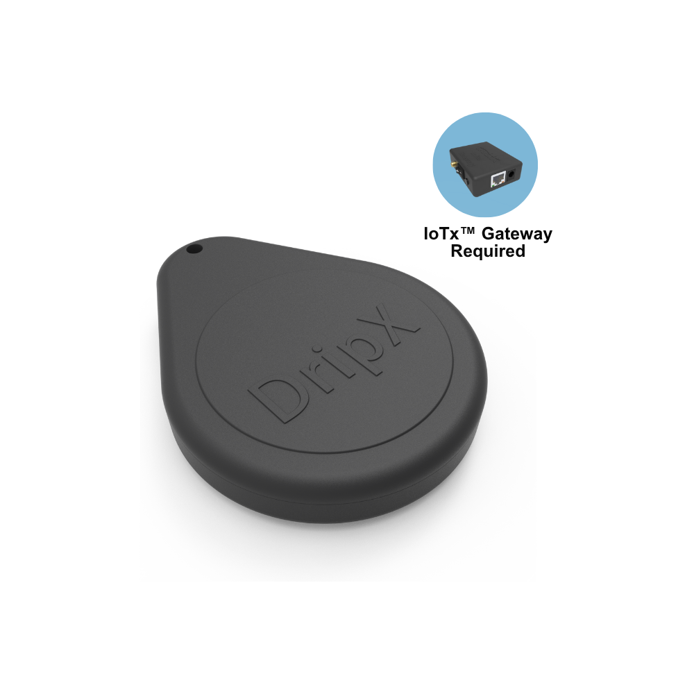 DripX® Pro – Smart Toilet Leak Detector