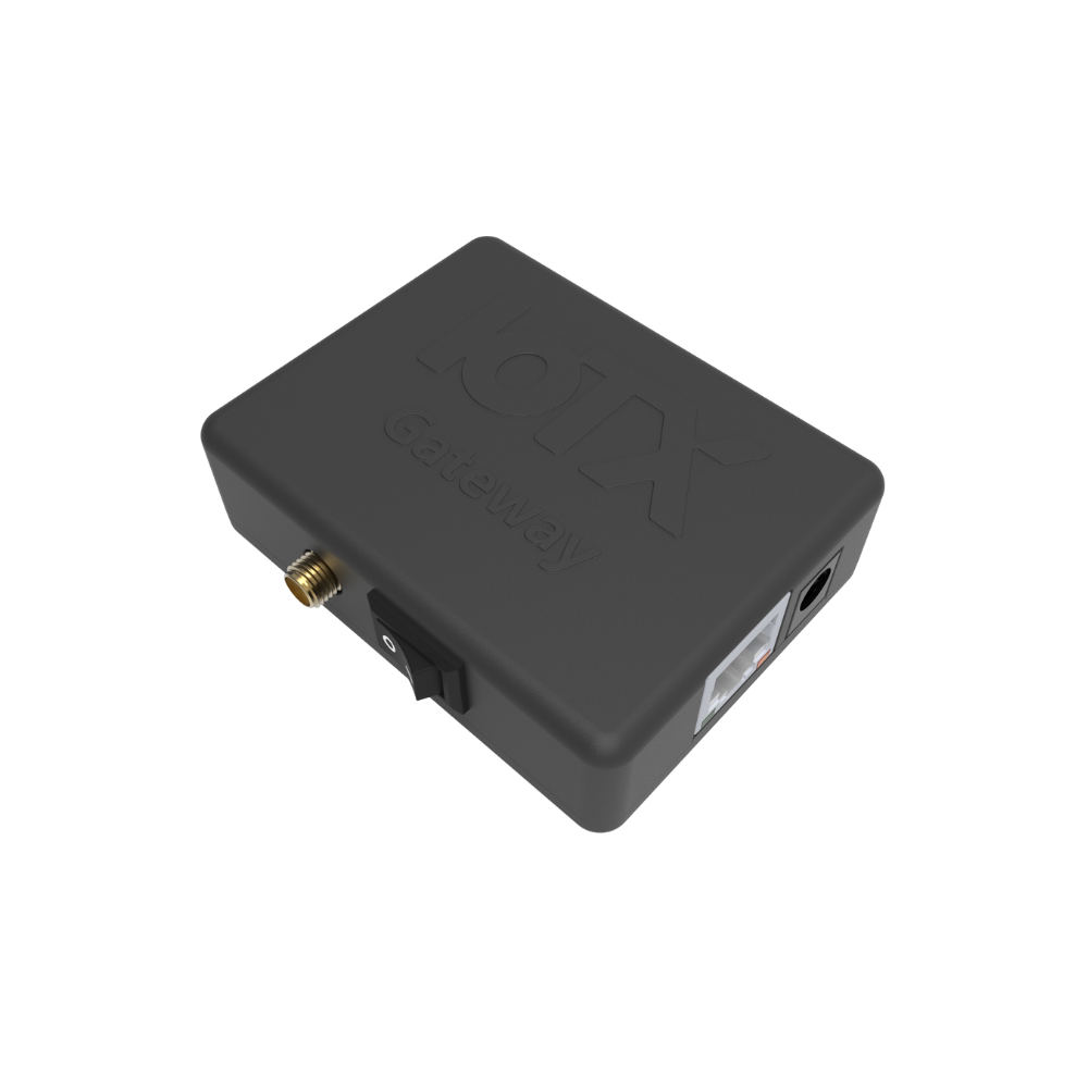 IoTX™ Gateway – Universal Smart Hub