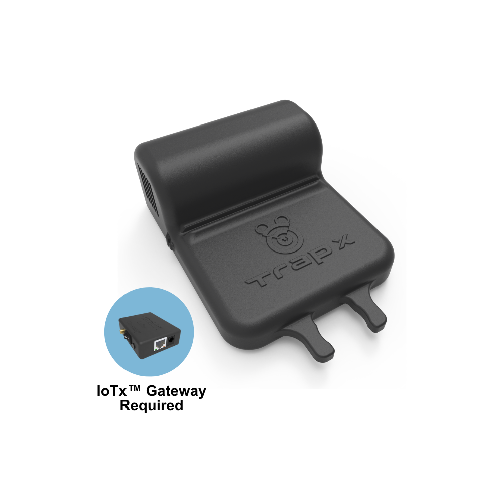 TrapX® Pro LR – Long-Range Smart Rodent Detection Device