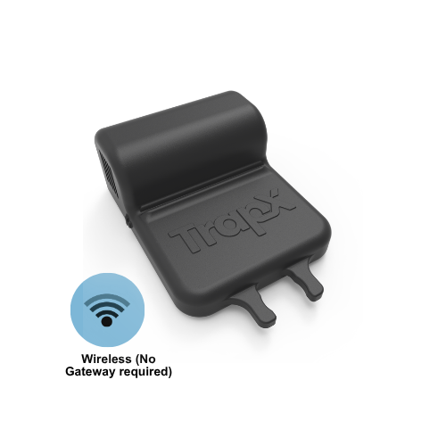 TrapX® – Smart WiFi Rodent Detection Device
